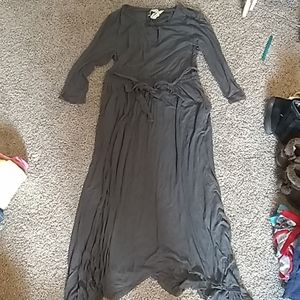 Go West Maxi Dress